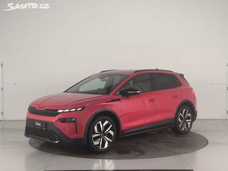 škoda elroq sportline 60 63kwh 150kw