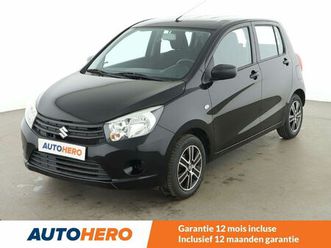 suzuki celerio 1.0 club