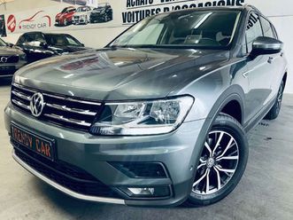 volkswagen tiguan allspace 1.5 tsi+euro 6d+dsg+tva+navi+camera+garantie