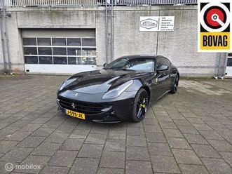 ferrari ff - 6.3 v12 2012 660pk/kroymans onderh/elek ramen/ppf