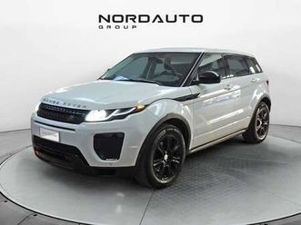 range rover evoque 2.0 td4 150 cv 5p. business ed