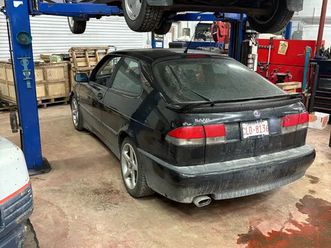 2002 saab 9-3 viggen