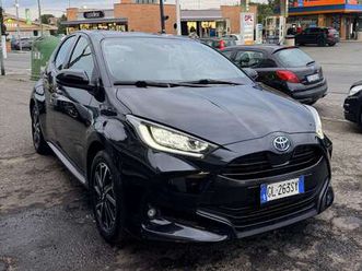yaris iv 2020 1.5h trend hybrid prezzo reale