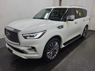 2021 infiniti qx80