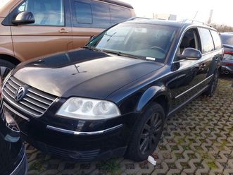 vw passat variant 2,5 tdi trendline