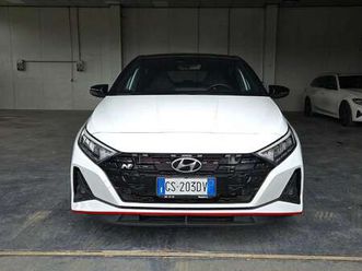 i20 1.6 t-gdi n performance techno pack