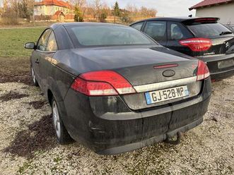 ford focus coupe cabriolet 1.6 trend