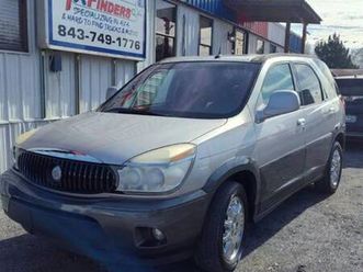 buick crossover $4750