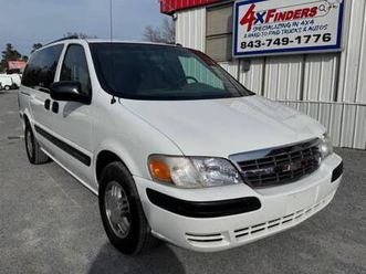 2004 chevy venture