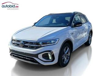 vw t-roc 2,0 tdi r-line