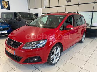 seat alhambra 1.4 tsi 150 cv ecomotive style
