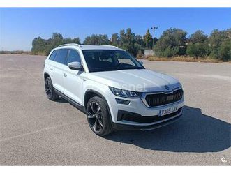 skoda kodiaq 1.5 tsi dsg 4x2 ambition