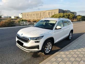 skoda kodiaq 2.0 tdi dsg 4x2 style