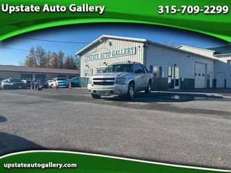 2011 chevrolet avalanche lt 4wd