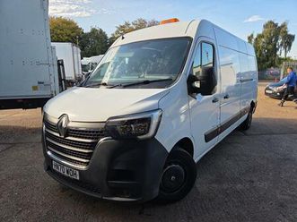 2.3 dci 35 business fwd lwb medium roof euro 6 4dr