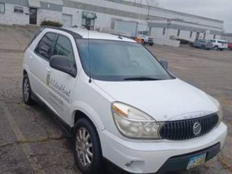 2006 buick rendezvous