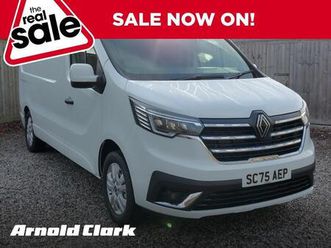 2.0 dci blue ll30 extra auto l2 h1 euro 6 (start/stop) 5dr