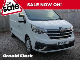 2.0 dci blue ll30 extra l2 h1 euro 6 (start/stop) 5dr