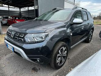 dacia duster 1.0 tce 100 cv eco-g 4x2 prestige