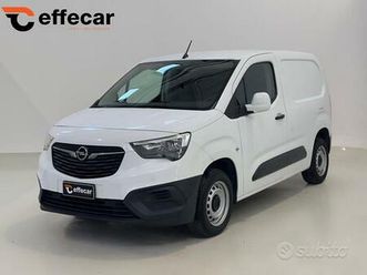 opel combo cargo 1.2 turbo edition autocarro