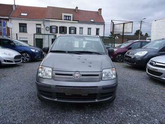 panda 1.2i eco my life airco prête à immatriculer