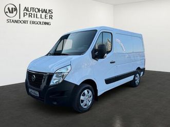 nissan nv400 kastenwagen l1h1 2,8t pro *ahk/lrb*