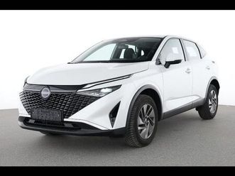 nissan qashqai 1.3 dig-t mhev acenta nc winter acc+led+