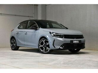 opel corsa sport - carplay - pano - camera - verw. stuur