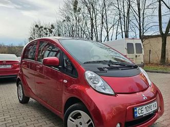 mitsubishi i-miev 2015