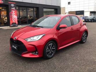 yaris 1.5 hybrid 5 porte trend