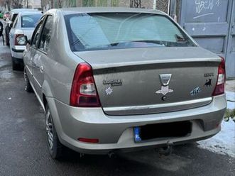 vand logan 1.6 8v 2009 bucuresti sectorul 3