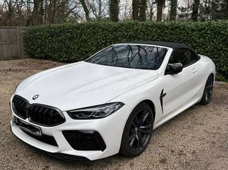 competition cabrio xdrive/full option