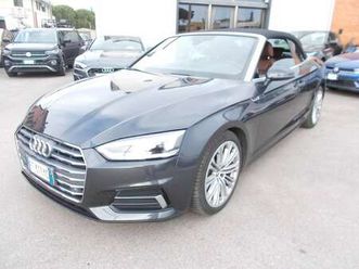 cabrio 40 2.0 tfsi mhev business sport 190cv