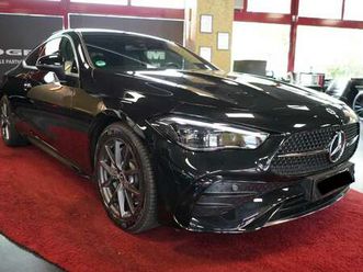 cle coupe 200 amg line premium plus auto