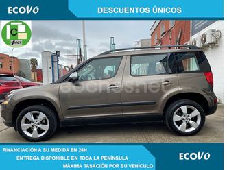 skoda yeti 1.2 tsi dsg outdoor ambition