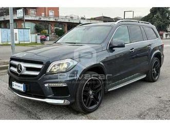 gl 350 bluetec 4matic premium