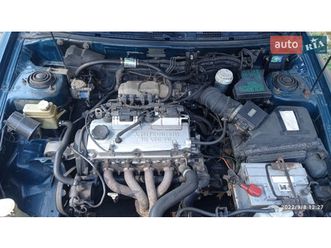 mitsubishi carisma 1997