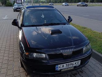 mitsubishi carisma 2003