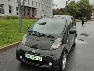 mitsubishi i-miev 2012