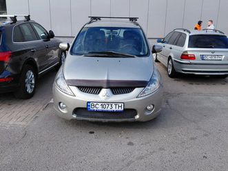 mitsubishi grandis 2006