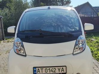 mitsubishi i-miev 2014