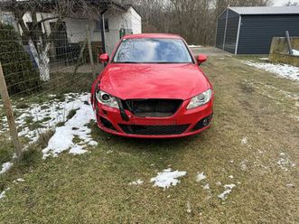 sprzedam seat exeo 2.0 tdi 143 zakrzów • olx.pl