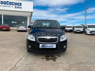 skoda fabia 1.2 urban