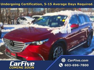 used 2023 mazda cx-9 grand touring