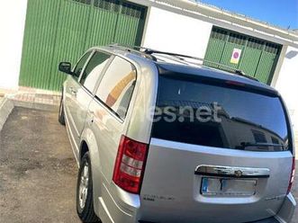 chrysler grand voyager touring 2.8 crd
