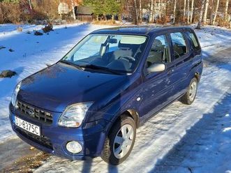 subaru justy g3x 4x4 jelenia góra jagniątków • olx.pl