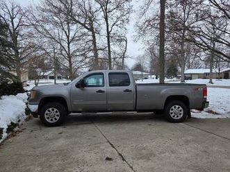 2014 gmc sierra 3500hd