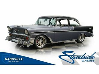 1956 chevrolet bel air