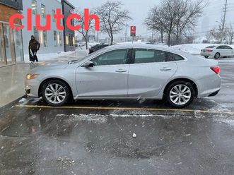 2019 chevrolet malibu lt
