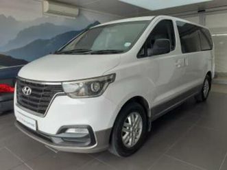 2.5 crdi elite auto 9-seater